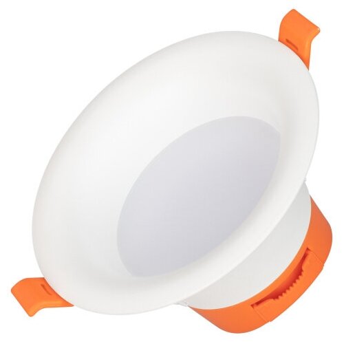  MS-BLIZZARD-BUILT-R115-10W Warm3000 (WH, 100 deg, 230V) (Arlight, IP20 , 3 ) 2082