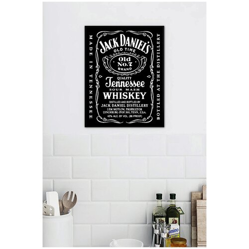    Postermarkt Jack Daniel's, 4050 ,   1299