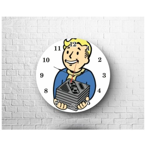   Fallout,  35,  1400  GOODbrelok