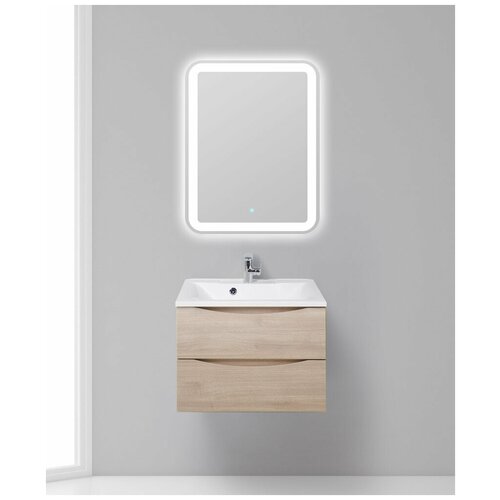     BelBagno Marino 65 rovere grigio (, , ),  36310  BelBagno