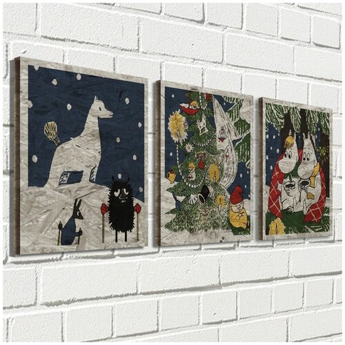      66x24   Moomin   - 1000,  690    