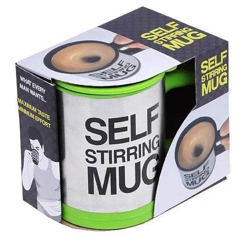   //  Self Strring Mug, , 350.,  599  Self