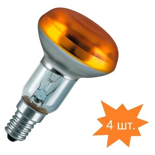   R50 40W  , OSRAM CONCENTRA SPOT COLOR, 4  1000