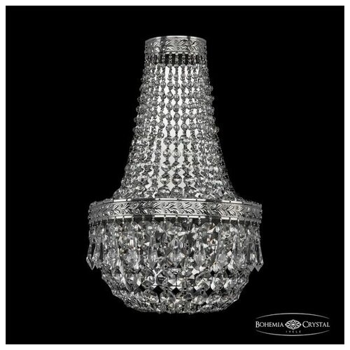  Bohemia Ivele Crystal 19011B/H2/20IV Ni 8654