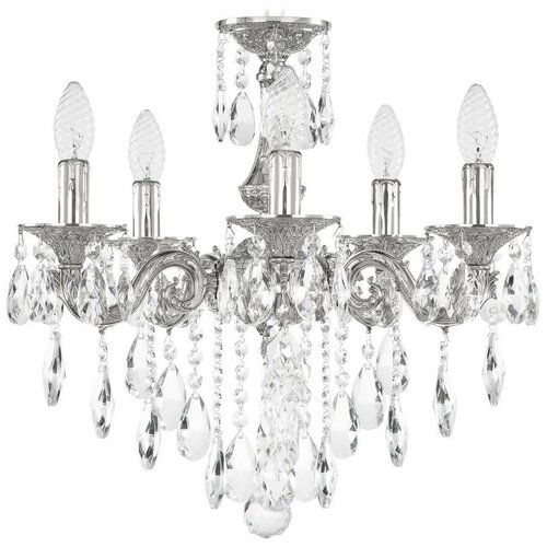   Bohemia Ivele Crystal Florence 71101/5/125 B Ni 32079