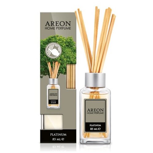    /   Areon Home Perfume Sticks Lux Platinum, 85 ,  760  AREON