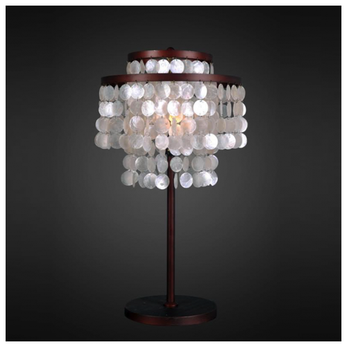   Shell Table Lamp 21300