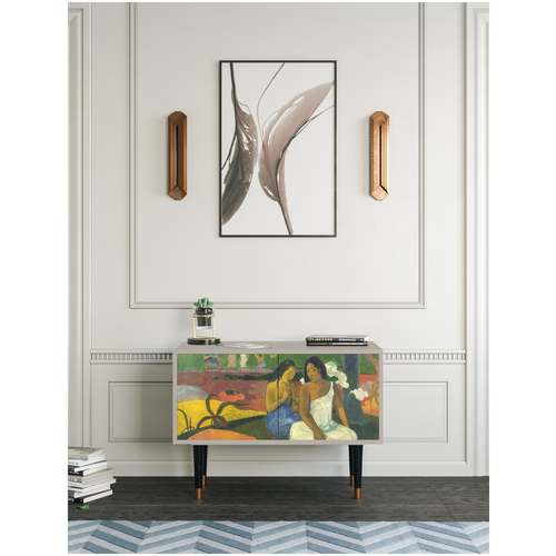  - STORYZ - S1 Arearea by Paul Gauguin, 93 x 69 x 48 ,  23990