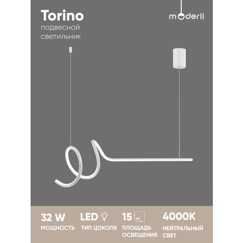   Moderli Torino V10465-CL 9990
