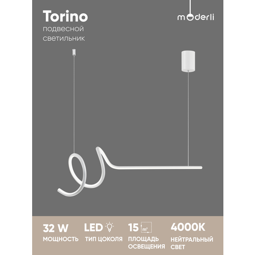   Moderli Torino V10465-CL 9590