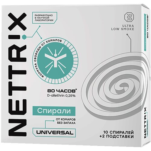    NETTRIX Universal 312