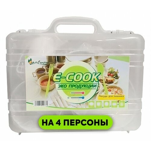    MirCamping E-Cook 293-4 1490