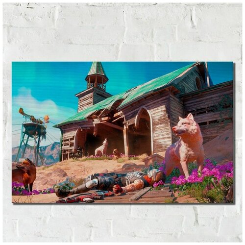      Far Cry New Dawn ( ) - 11591 1090