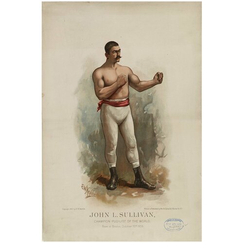  /  /   -   John L.Sullivan 5070     1090