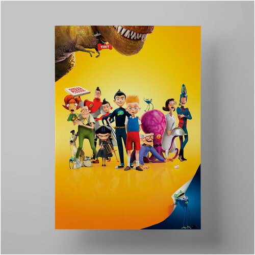     , Meet the Robinsons, 5070  ,     1200