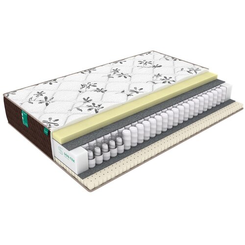 ��������� ������ Duplex Memo Latex, 160�190 (Sleeptek) 55370�