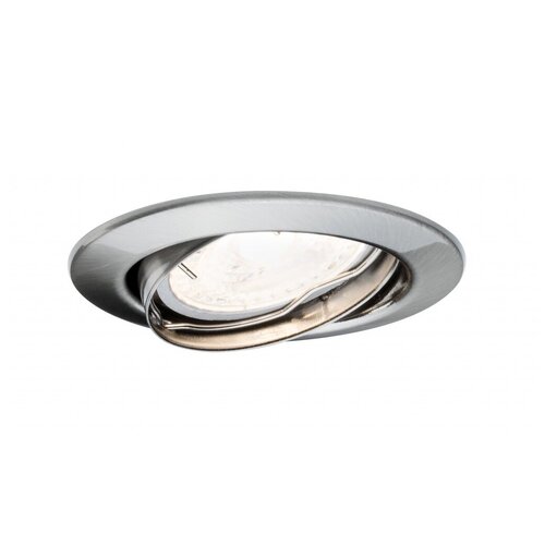   Decke EBL LED schw 3x_W GU10 51mm Eis-g 3516