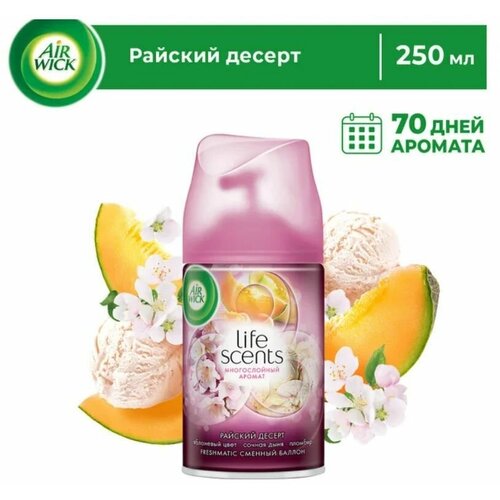    Freshmatic Life Scents   250 858