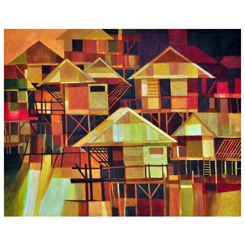     (Houses) 38. x 30. 1200