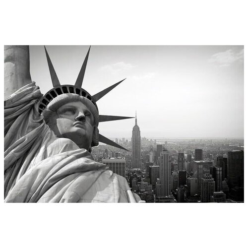 ������ �� ������ ������ ������� (Statue of Liberty) �2 61��. x 40��. 2000�