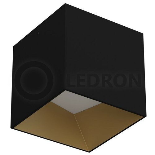    Ledron SKY OK Black-Gold 9470