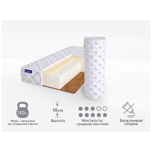    Beautyson FOAM HARD 14 Balance 115x195, ,  ,    22040