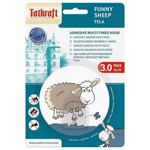  Tatkraft Funny Sheep Tela  399