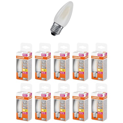   OSRAM  B E27 5 220 470 2700    ,  10 5154