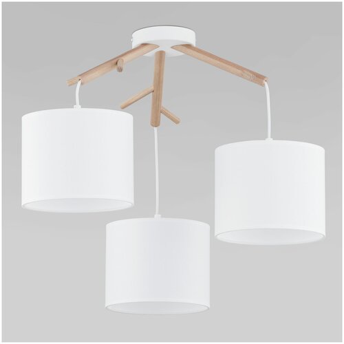   TK Lighting 6553 Albero White 17100