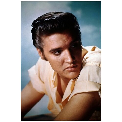      (Elvis Presley) 13 40. x 59. 1940