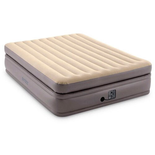 INTEX �������� ������� � ������� Prime Comfort Queen, 152*203*51 �� 64164 9144�