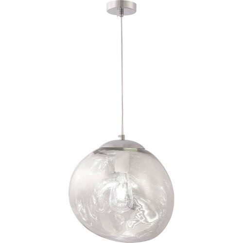    CRYSTAL LUX MALAGA SP1 D280 CHROME,  5900  Crystal Lux