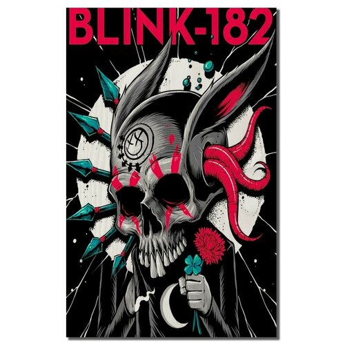      Blink 182   - 7308  1090