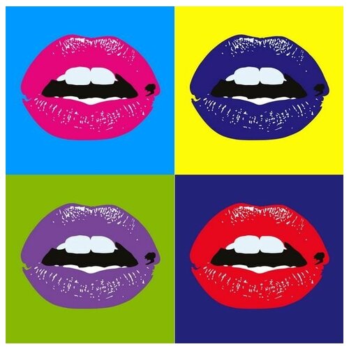      (Lips) 40. x 40.,  1460   