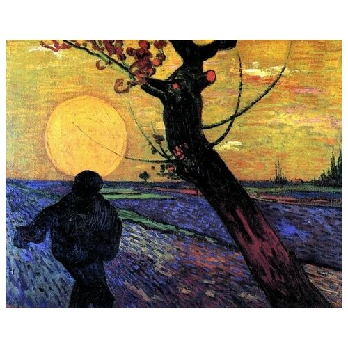     3 (The Sower 3)    63. x 50. 2360