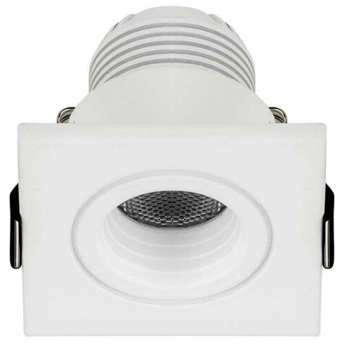   LTM-S46x46WH 3W Warm White 30deg (arlight, IP40 , 3 ) 1272