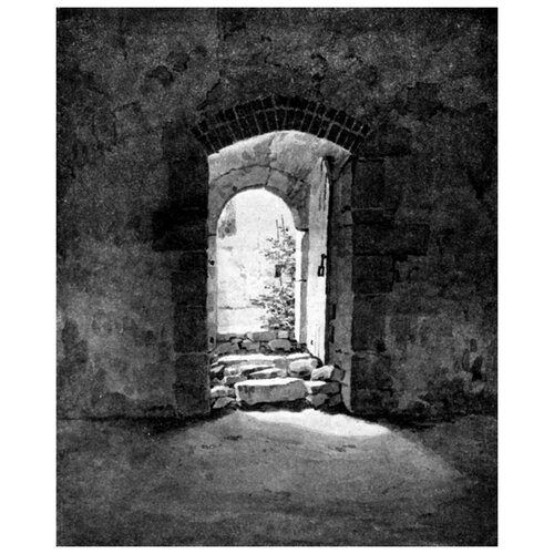      (Doorway) 1    40. x 49. 1700