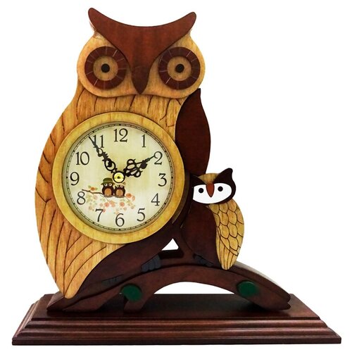   Kairos Table Clocks TBA021 3740