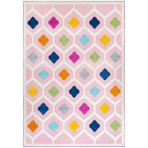   VIVA LA DACHA CP24A-VIOLET-CREAM 100 x 200 3306