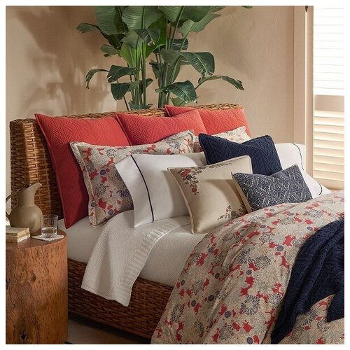 �������� �������� ����������� ����� c 2 ��������������� 140�200 �� Ralph Lauren Remy Floral 90000�