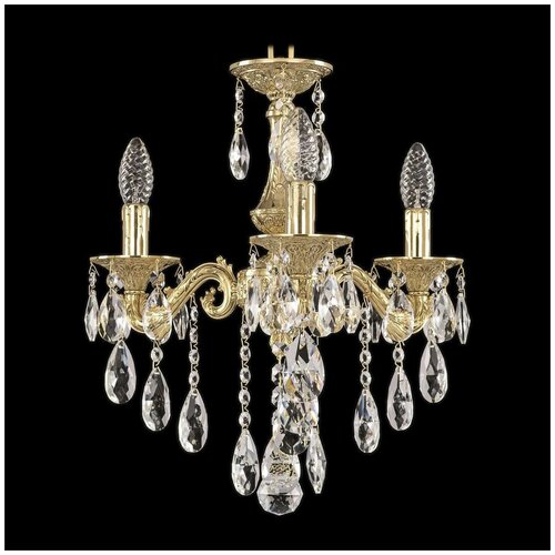   Bohemia Ivele Crystal Florence 71102/3/125 B G 25366