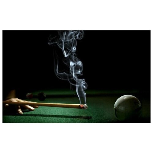 ������ �� ������ ������� (Billiards) �3 48��. x 30��. 1410�