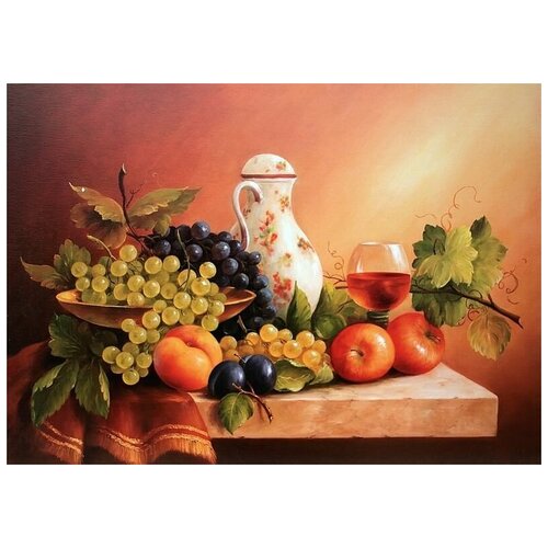     (Still-life) 4 42. x 30. 1270