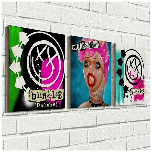     66x24    Blink 182 - 53 1290