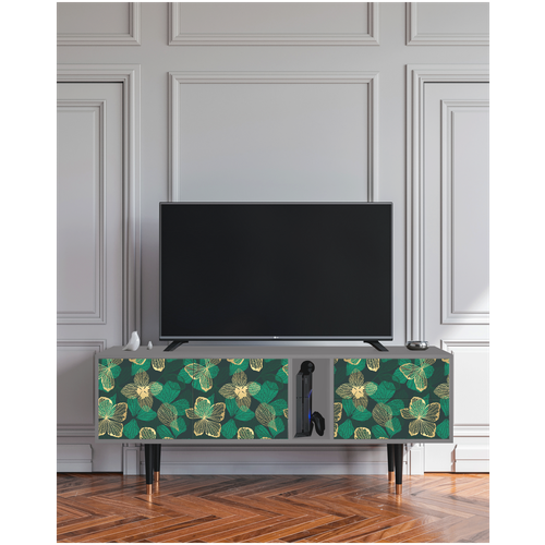 - - STORYZ - T1 Green Flower, 170 x 69 x 48 ,  41490