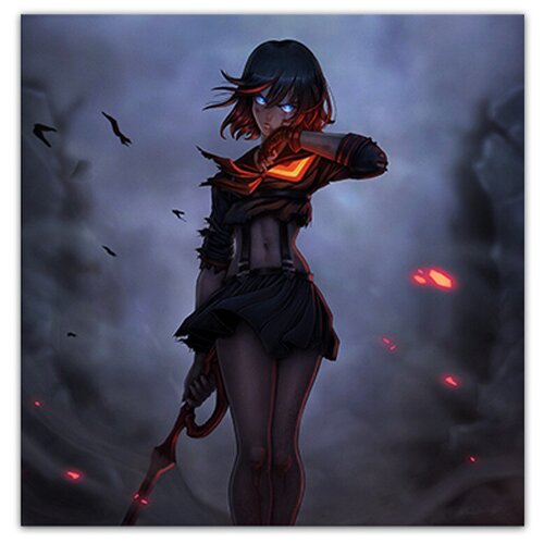    2525 Kill La Kill-  trip12-3 590