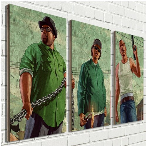    Grand Theft Auto San Andreas (GTA , , ps, PC, CJ,  ) - 1061 1390