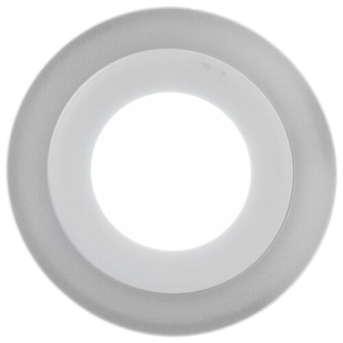    Reluce 70503-9.0-001TM LED3+2W WH/DL+DL (6500K+6500K) 333