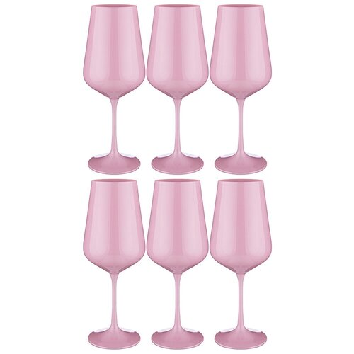 ����� ������� ��� ���� sandra sprayed pink �� 6 �� 450 �� Bohemia Crystal (136203) 3610�