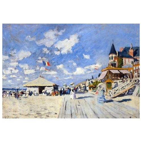     (Trouville)   58. x 40. 1930